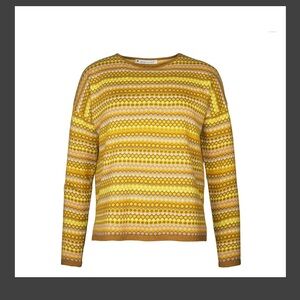 Mansted Eline Knit Danish brand 100% organic cotton size M Copenhagen Streetwear